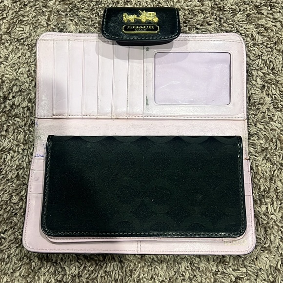 Coach wallet - Picture 6 of 9